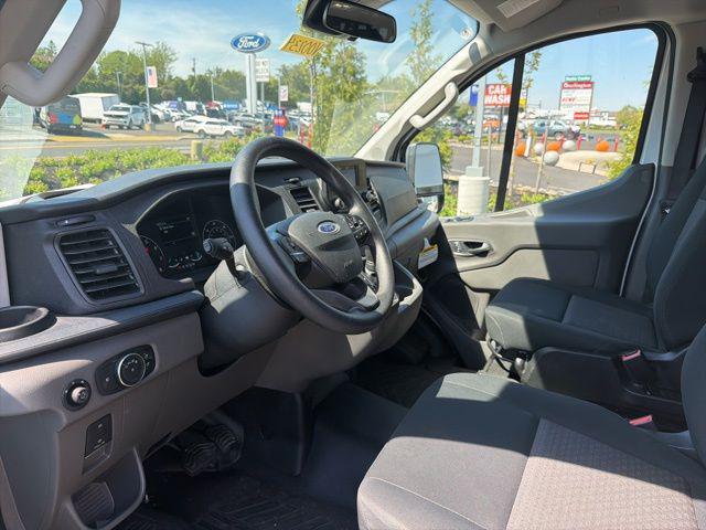 2025 Ford Transit Cargo Van Base