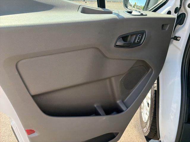 2025 Ford Transit Cargo Van Base