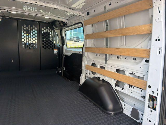 2025 Ford Transit Cargo Van Base