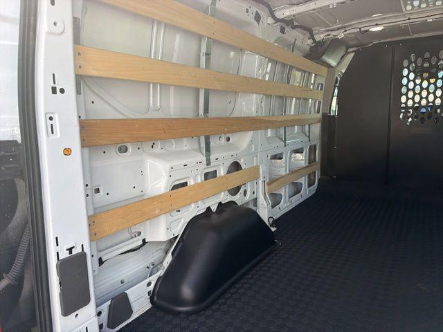 2025 Ford Transit Cargo Van Base