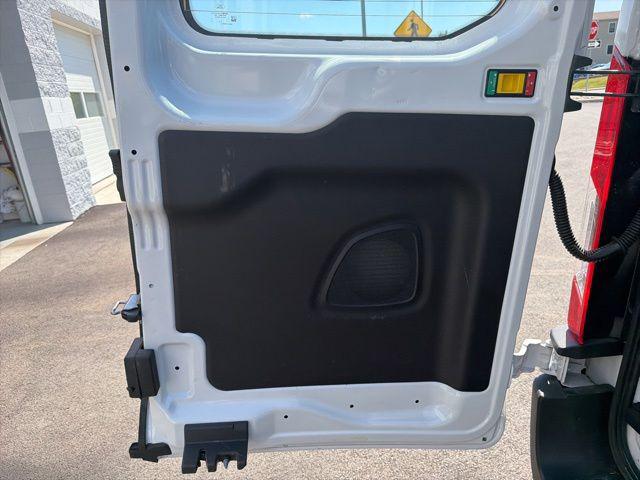 2025 Ford Transit Cargo Van Base