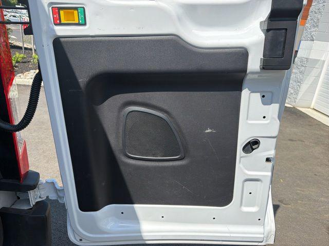 2025 Ford Transit Cargo Van Base