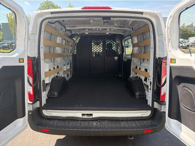 2025 Ford Transit Cargo Van Base