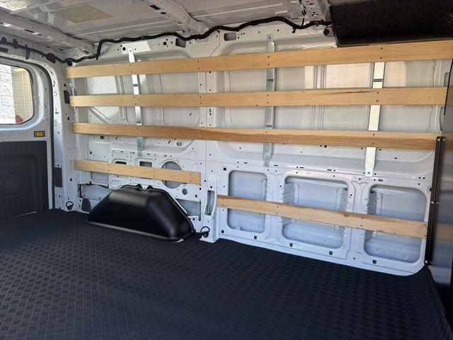 2025 Ford Transit Cargo Van Base