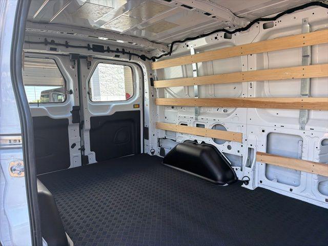 2025 Ford Transit Cargo Van Base