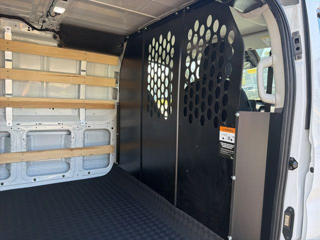 2025 Ford Transit Cargo Van Base