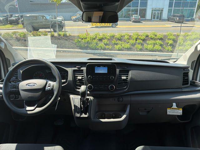 2025 Ford Transit Cargo Van Base