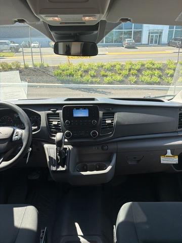 2025 Ford Transit Cargo Van Base
