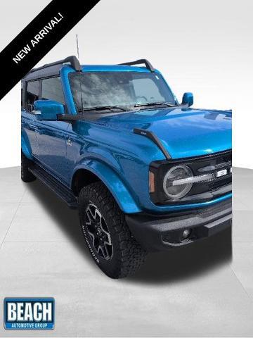 2021 Ford Bronco Outer Banks for sale in Myrtle Beach, SC