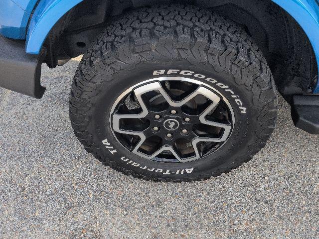 2021 Ford Bronco Outer Banks