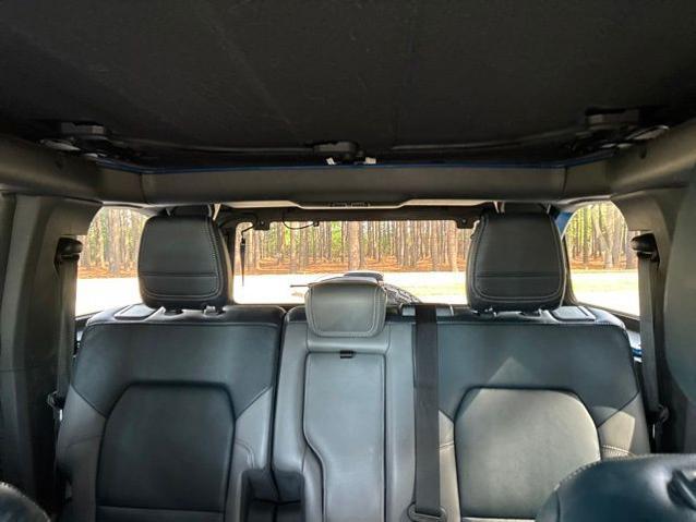 2021 Ford Bronco Outer Banks