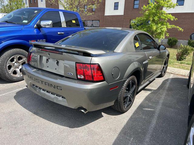 2001 Ford Mustang GT