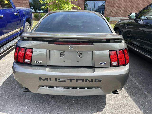 2001 Ford Mustang GT