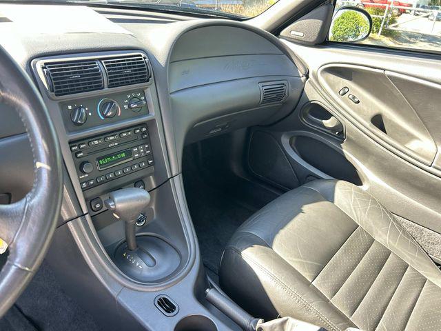 2001 Ford Mustang GT