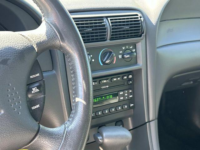 2001 Ford Mustang GT