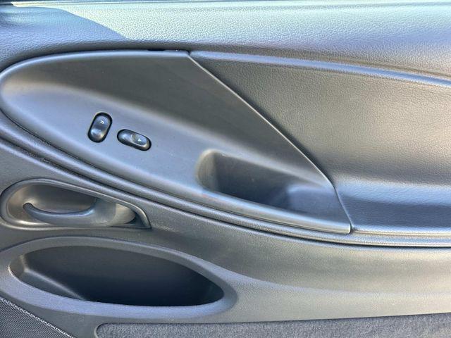 2001 Ford Mustang GT