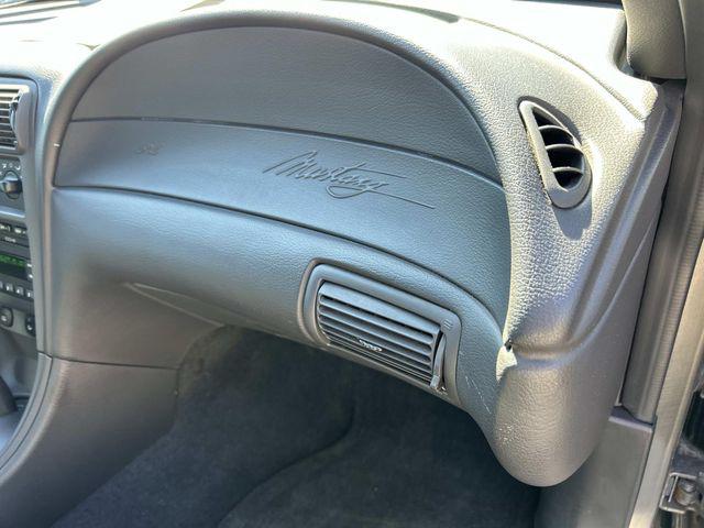 2001 Ford Mustang GT