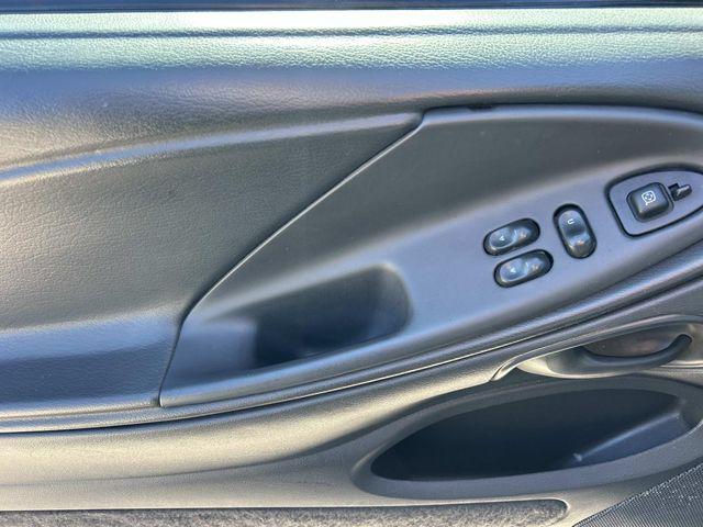 2001 Ford Mustang GT