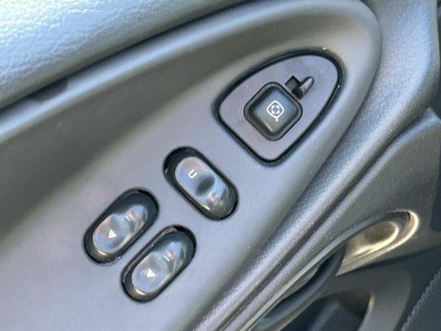 2001 Ford Mustang GT