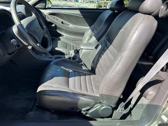 2001 Ford Mustang GT