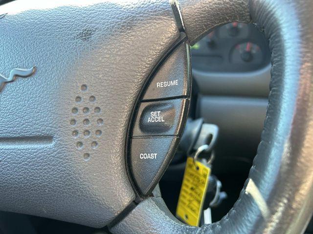 2001 Ford Mustang GT