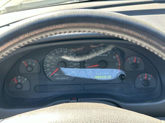2001 Ford Mustang GT