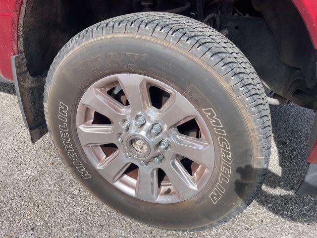 2017 Ford F-350 Platinum