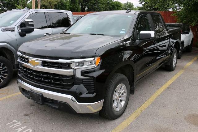 2025 Chevrolet Silverado 1500 2WD Crew Cab Short Bed LT