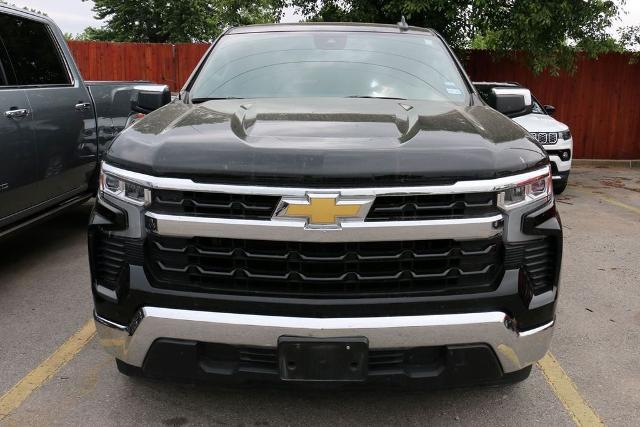 2025 Chevrolet Silverado 1500 2WD Crew Cab Short Bed LT