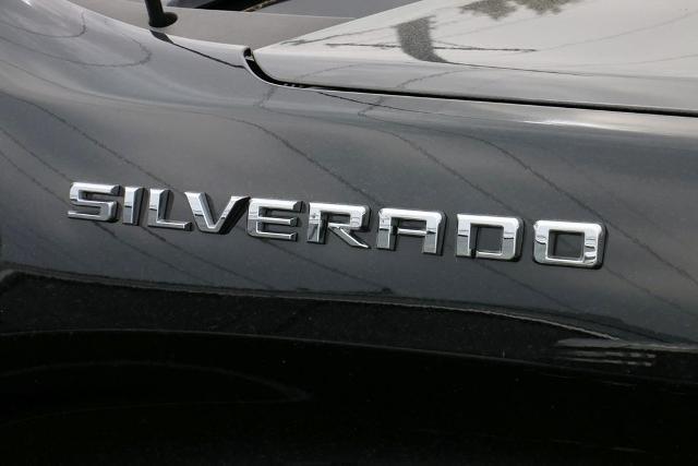 2025 Chevrolet Silverado 1500 2WD Crew Cab Short Bed LT