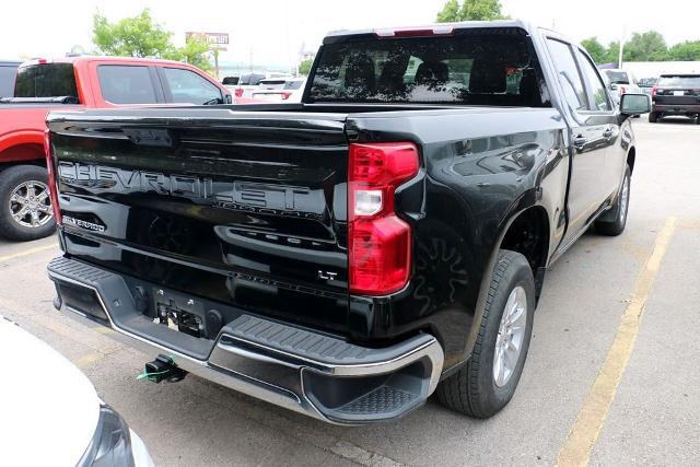 2025 Chevrolet Silverado 1500 2WD Crew Cab Short Bed LT