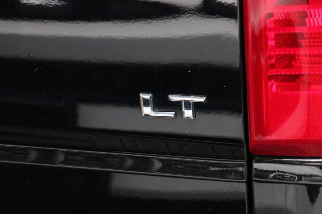 2025 Chevrolet Silverado 1500 2WD Crew Cab Short Bed LT
