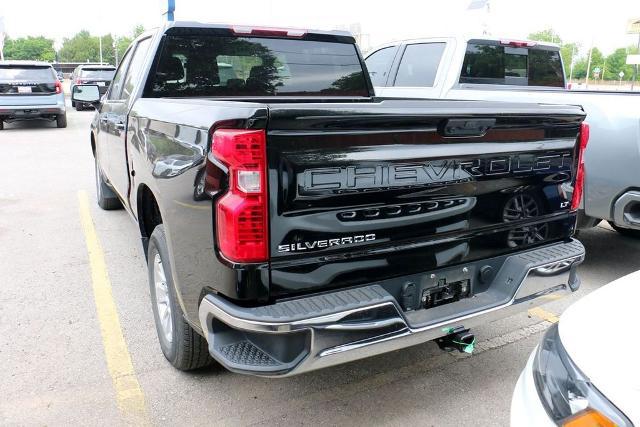 2025 Chevrolet Silverado 1500 2WD Crew Cab Short Bed LT