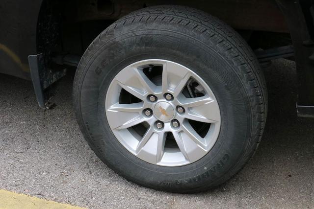 2025 Chevrolet Silverado 1500 2WD Crew Cab Short Bed LT