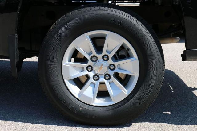 2025 Chevrolet Silverado 1500 2WD Crew Cab Short Bed LT
