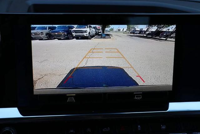 2025 Chevrolet Silverado 1500 2WD Crew Cab Short Bed LT