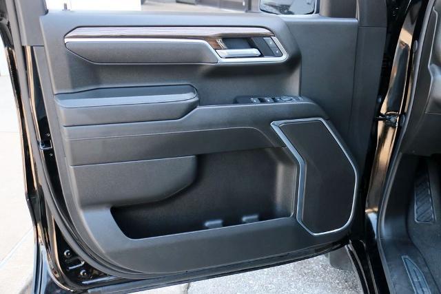 2025 Chevrolet Silverado 1500 2WD Crew Cab Short Bed LT