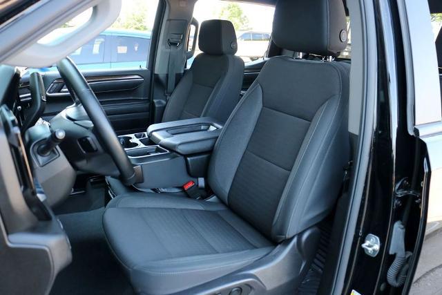 2025 Chevrolet Silverado 1500 2WD Crew Cab Short Bed LT
