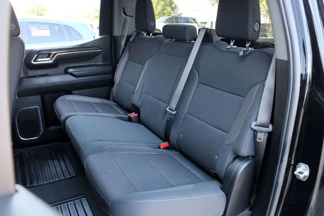 2025 Chevrolet Silverado 1500 2WD Crew Cab Short Bed LT