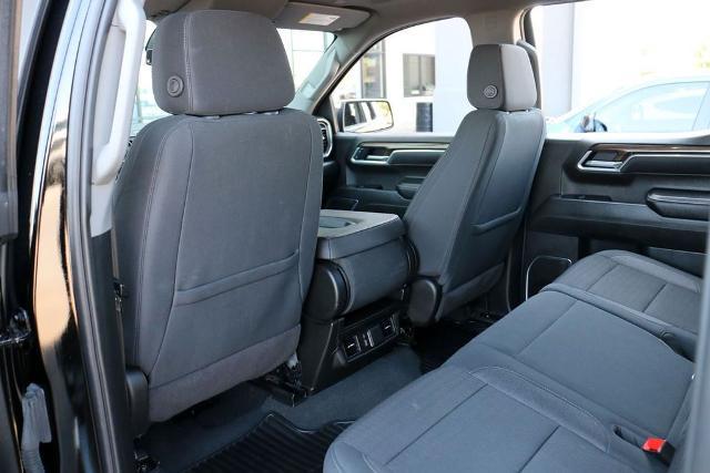 2025 Chevrolet Silverado 1500 2WD Crew Cab Short Bed LT