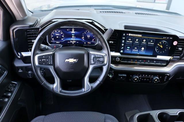 2025 Chevrolet Silverado 1500 2WD Crew Cab Short Bed LT