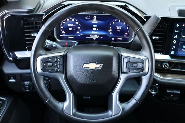 2025 Chevrolet Silverado 1500 2WD Crew Cab Short Bed LT