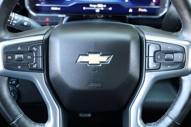 2025 Chevrolet Silverado 1500 2WD Crew Cab Short Bed LT