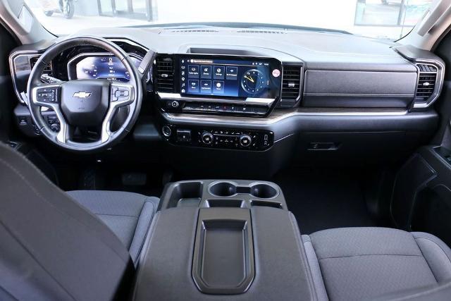 2025 Chevrolet Silverado 1500 2WD Crew Cab Short Bed LT