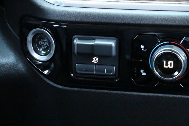 2025 Chevrolet Silverado 1500 2WD Crew Cab Short Bed LT