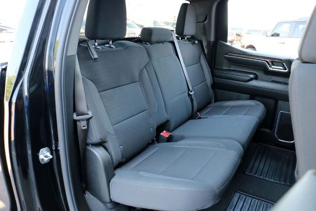 2025 Chevrolet Silverado 1500 2WD Crew Cab Short Bed LT