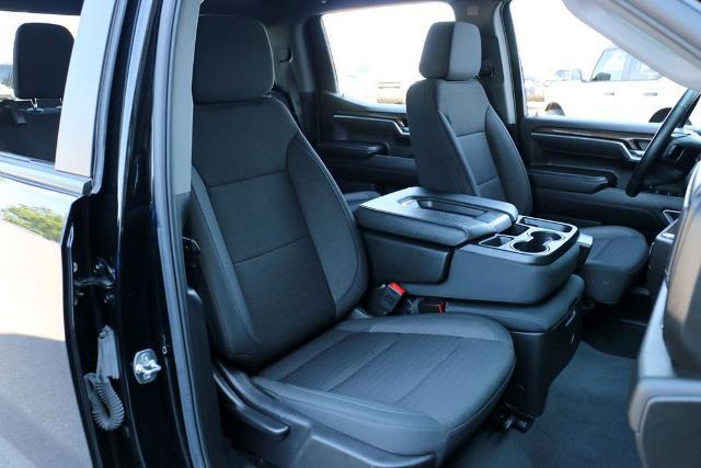 2025 Chevrolet Silverado 1500 2WD Crew Cab Short Bed LT