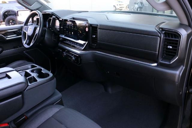 2025 Chevrolet Silverado 1500 2WD Crew Cab Short Bed LT