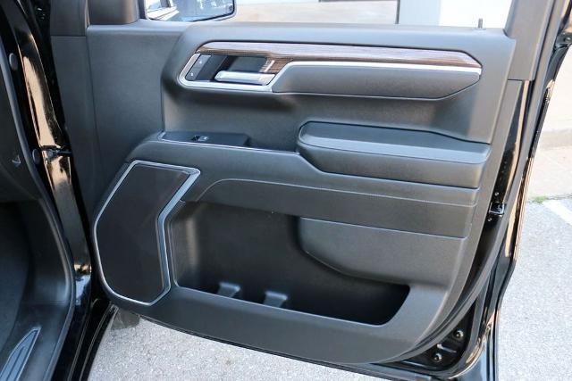 2025 Chevrolet Silverado 1500 2WD Crew Cab Short Bed LT