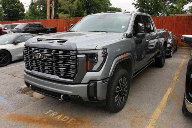 2024 GMC Sierra 2500HD 4WD Crew Cab Standard Bed Denali Ultimate